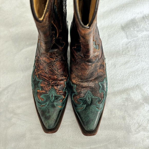 Corral Boots womens L6128 - Picture 4 of 10